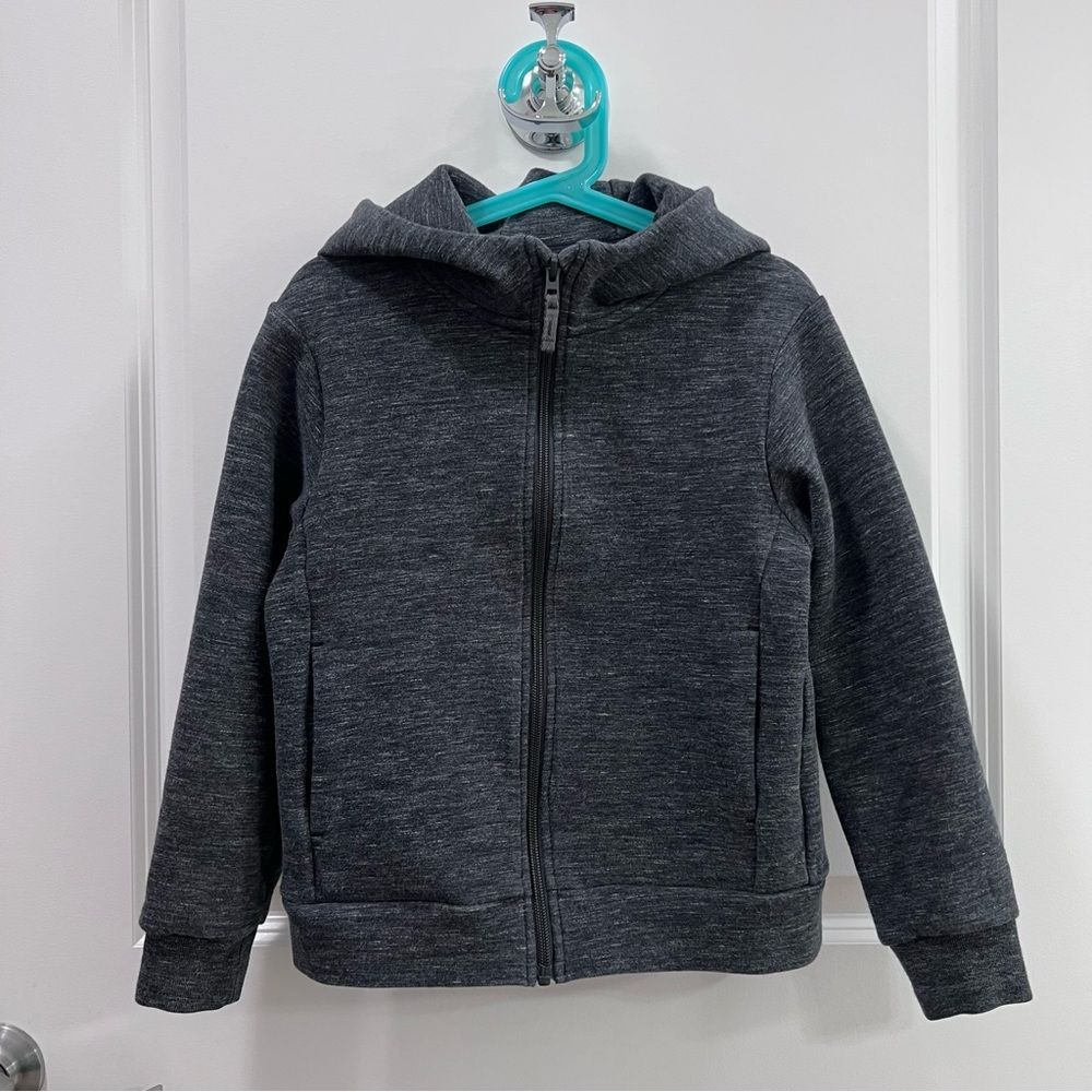 Uniqlo Kids Gray Hoodie Size 7-8